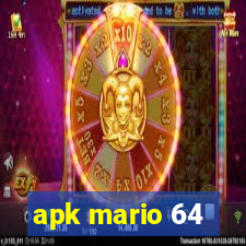 apk mario 64